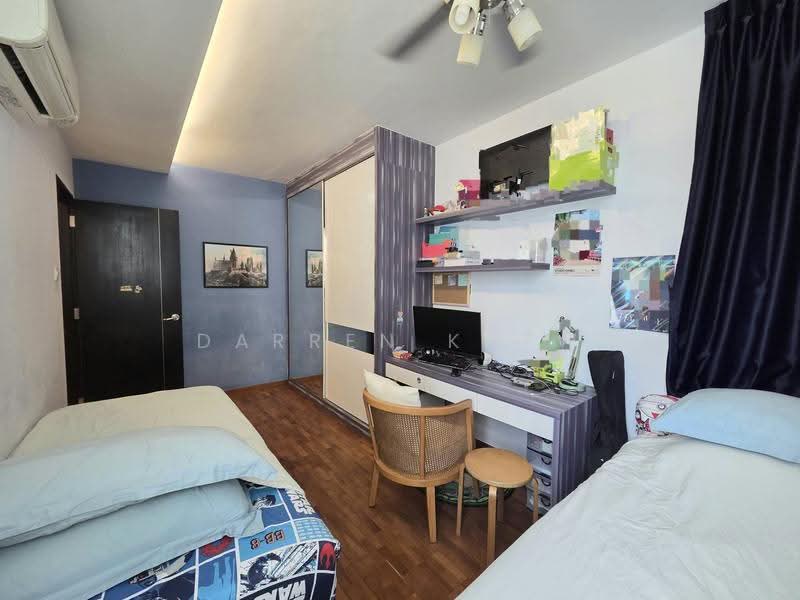Lilydale, 550 Yishun Ave 6, Sembawang / Yishun, 3 Bedrooms, 1,195 sqft, Condominium For Sale, by Darren Khew, 500278979 - Bedroom - PropertyGuru.com.sg