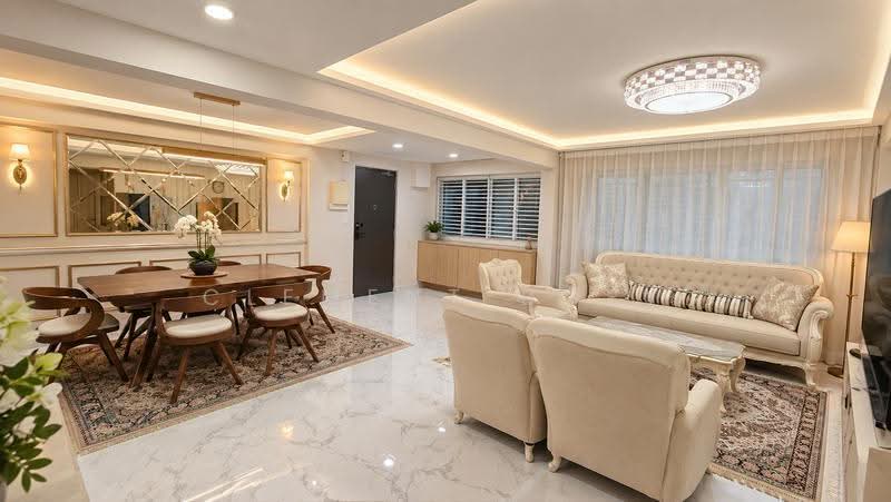 510 Bukit Batok Street 52, 510 Bukit Batok Street 52, Dairy Farm / Bukit Panjang / Choa Chu Kang, 3 Bedrooms, 1,313 sqft, HDB Flat For Sale, by Clement Boey, 500278983 - Living Room - PropertyGuru.com.sg