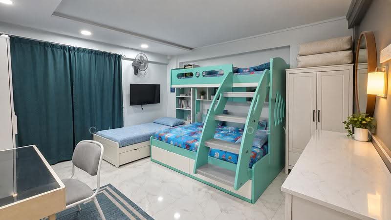 510 Bukit Batok Street 52, 510 Bukit Batok Street 52, Dairy Farm / Bukit Panjang / Choa Chu Kang, 3 Bedrooms, 1,313 sqft, HDB Flat For Sale, by Clement Boey, 500278983 - Bedroom - PropertyGuru.com.sg