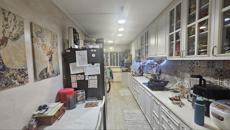 510 Bukit Batok Street 52, 510 Bukit Batok Street 52, Dairy Farm / Bukit Panjang / Choa Chu Kang, 3 Bedrooms, 1,313 sqft, HDB Flat For Sale, by Clement Boey, 500278983 - Kitchen - PropertyGuru.com.sg