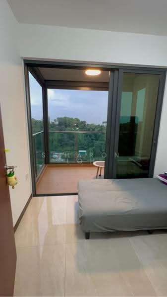 Normanton Park, 51 Normanton Park, Buona Vista / West Coast / Clementi New Town, Room Rental, 190 sqft, Condominium For Rent, by Ssharon Loh, 500278989 - Balcony - PropertyGuru.com.sg