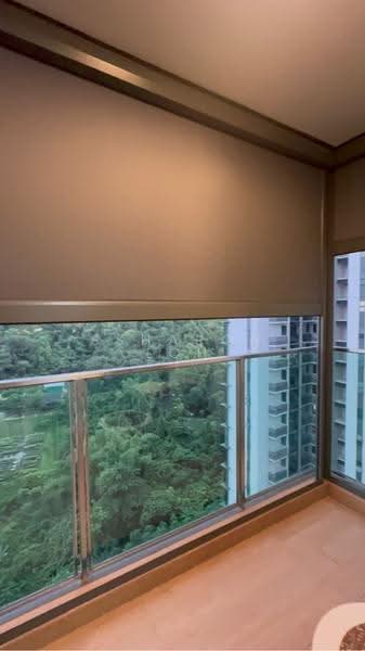 Normanton Park, 51 Normanton Park, Buona Vista / West Coast / Clementi New Town, Room Rental, 190 sqft, Condominium For Rent, by Ssharon Loh, 500278989 - Balcony - PropertyGuru.com.sg