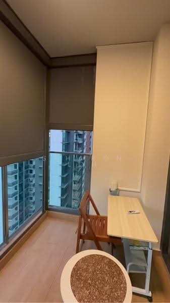 Normanton Park, 51 Normanton Park, Buona Vista / West Coast / Clementi New Town, Room Rental, 190 sqft, Condominium For Rent, by Ssharon Loh, 500278989 - Balcony - PropertyGuru.com.sg