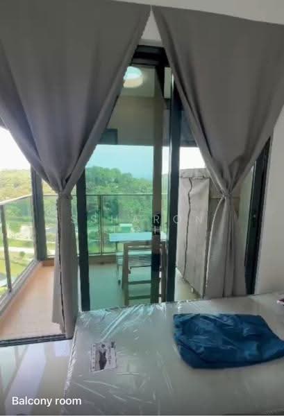 Normanton Park, 51 Normanton Park, Buona Vista / West Coast / Clementi New Town, Room Rental, 190 sqft, Condominium For Rent, by Ssharon Loh, 500278989 - Balcony - PropertyGuru.com.sg