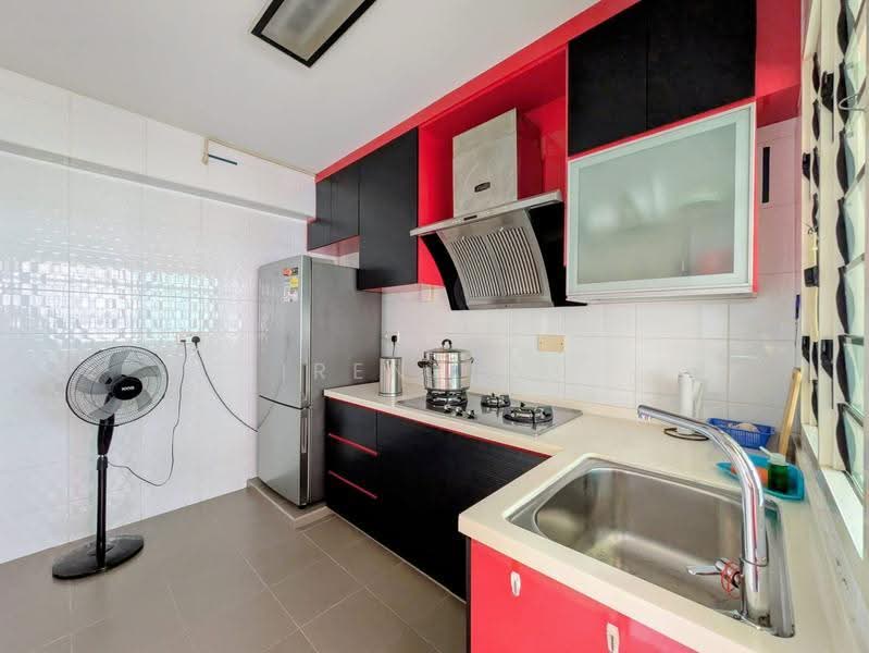 212B Compassvale Drive, 212B Compassvale Drive, Hougang / Punggol / Sengkang, Room Rental, 200 sqft, HDB Flat For Rent, by Irene Ng, 500278992 - Kitchen - PropertyGuru.com.sg