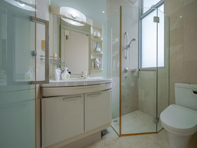 The Marbella, 29 Mount Sinai Rise, Tanglin / Holland / Bukit Timah, 4 Bedrooms, 1,755 sqft, Condominium For Sale, by Zach Wong, 500278994 - Bathroom - PropertyGuru.com.sg
