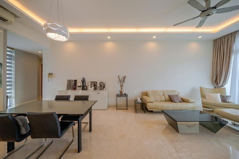 The Marbella, 29 Mount Sinai Rise, Tanglin / Holland / Bukit Timah, 4 Bedrooms, 1,755 sqft, Condominium For Sale, by Zach Wong, 500278994 - Living Room - PropertyGuru.com.sg