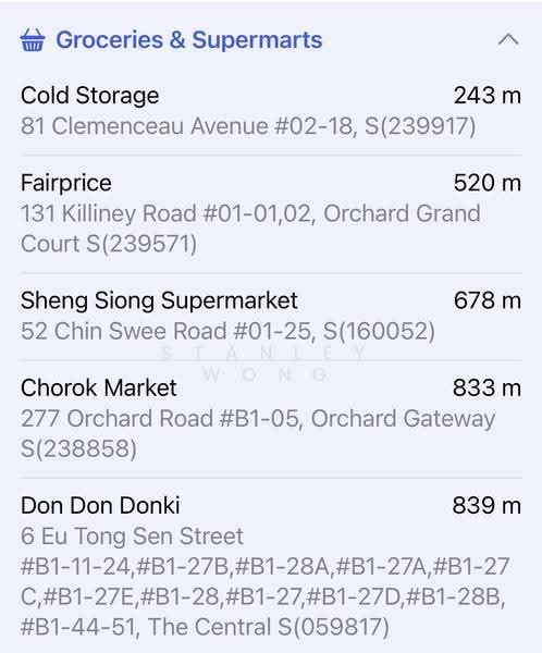 Robertson Edge, 18 Tong Watt Road, Orchard / River Valley, 2 Bedrooms, 474 sqft, Apartment For Sale, by Stanley Wong, 500278999 - PropertyGuru.com.sg
