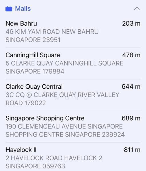 Robertson Edge, 18 Tong Watt Road, Orchard / River Valley, 2 Bedrooms, 474 sqft, Apartment For Sale, by Stanley Wong, 500278999 - PropertyGuru.com.sg