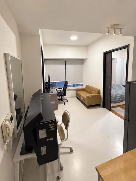 Robertson Edge, 18 Tong Watt Road, Orchard / River Valley, 2 Bedrooms, 474 sqft, Apartment For Sale, by Stanley Wong, 500278999 - PropertyGuru.com.sg