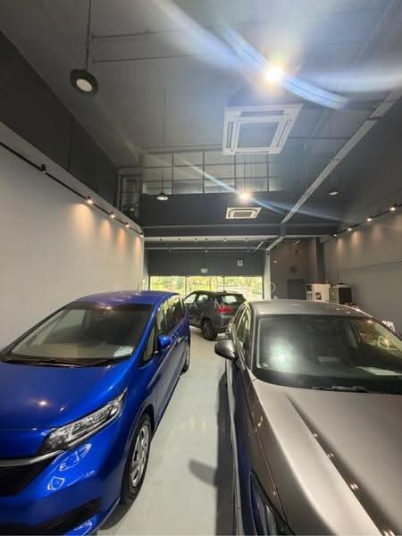 Northpoint Bizhub, 2 2, Sembawang / Yishun, 2,734 sqft, Light Industrial (B1) For Rent, by Raymond Lam, 500279000 - CommercialGuru.com.sg