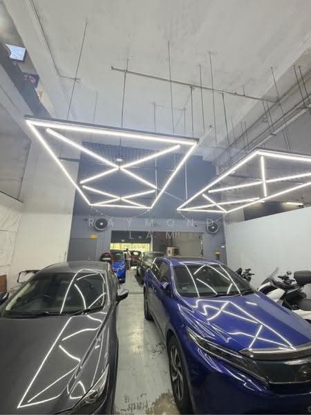 Northpoint Bizhub, 2 2, Sembawang / Yishun, 2,734 sqft, Light Industrial (B1) For Rent, by Raymond Lam, 500279000 - CommercialGuru.com.sg