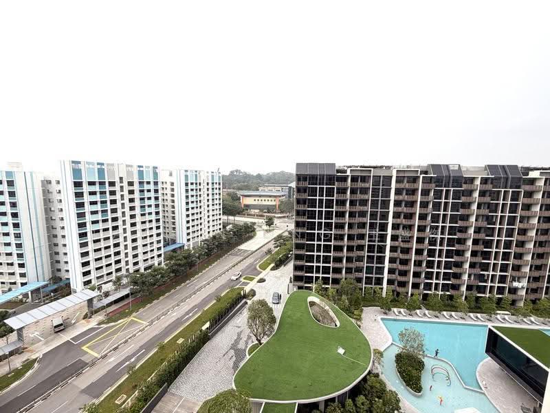 Norwood Grand, Admiralty / Woodlands, 2 Bedrooms, 710 sqft, Condominium For Rent, by Jayden Ong 王盛傑, 500279002 - Exterior - PropertyGuru.com.sg