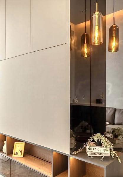 Riviere, 1 Jiak Kim Street, Alexandra / Commonwealth, 1 Bedroom, 560 sqft, Condominium For Sale, by Tjin Lee, 500279007 - Living Room - PropertyGuru.com.sg