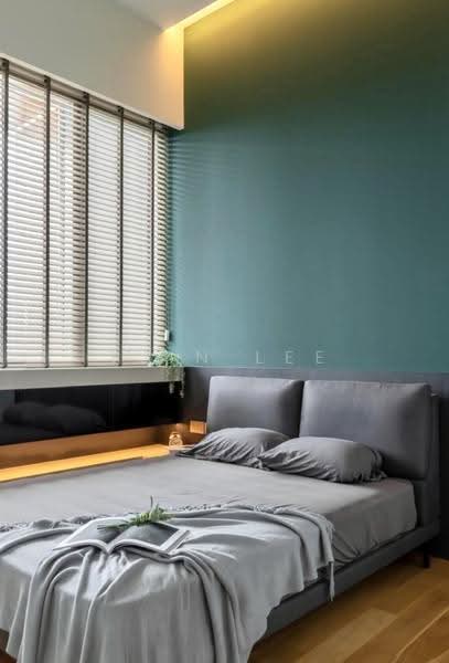 Riviere, 1 Jiak Kim Street, Alexandra / Commonwealth, 1 Bedroom, 560 sqft, Condominium For Sale, by Tjin Lee, 500279007 - Bedroom - PropertyGuru.com.sg