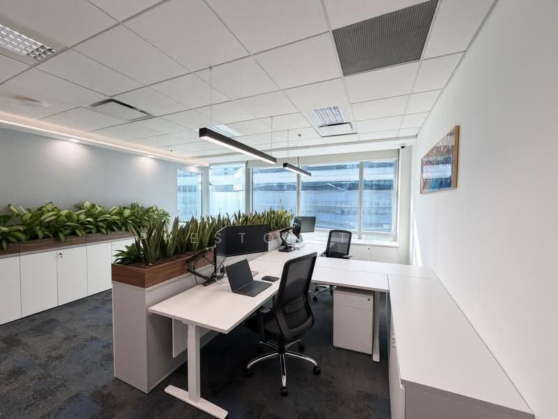 Springleaf Tower, 3 Anson Road, Chinatown / Tanjong Pagar, 1,080 sqft, Office For Rent, by Preston Tan, 500279009 - Interior - CommercialGuru.com.sg