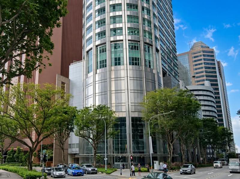 Springleaf Tower, 3 Anson Road, Chinatown / Tanjong Pagar, 1,080 sqft, Office For Rent, by Preston Tan, 500279009 - Exterior - CommercialGuru.com.sg