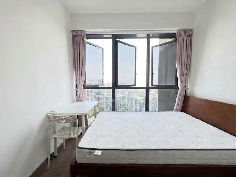 Whistler Grand, 107 West Coast Vale, Buona Vista / West Coast / Clementi New Town, Studio, 200 sqft, Condominium For Rent, by Alvin Tyh, 500279013 - Bedroom - PropertyGuru.com.sg