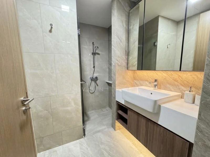 Whistler Grand, 107 West Coast Vale, Buona Vista / West Coast / Clementi New Town, Studio, 200 sqft, Condominium For Rent, by Alvin Tyh, 500279013 - Bathroom - PropertyGuru.com.sg
