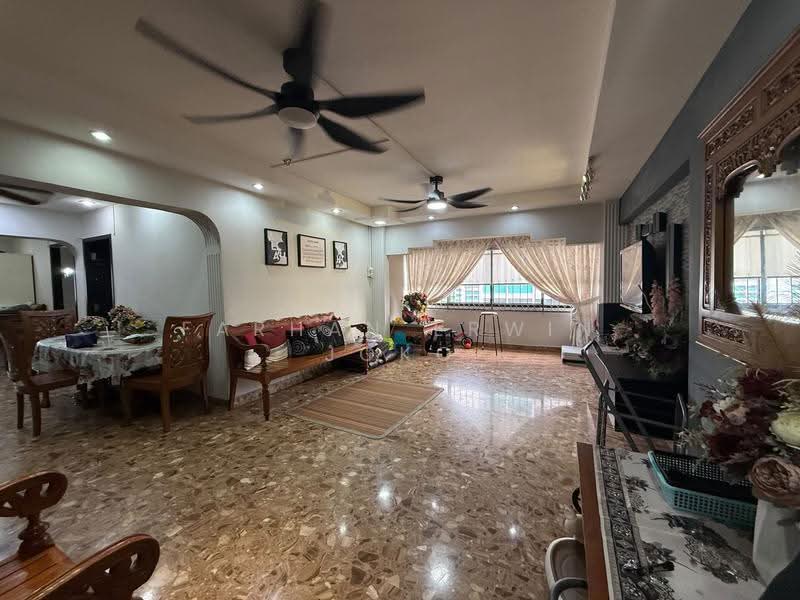 37 Marsiling Drive, 37 Marsiling Drive, Admiralty / Woodlands, 3 Bedrooms, 1,335 sqft, HDB Flat For Rent, by Farhan Erwin Joko, 500279017 - Living Room - PropertyGuru.com.sg