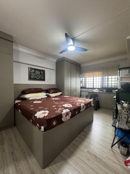 37 Marsiling Drive, 37 Marsiling Drive, Admiralty / Woodlands, 3 Bedrooms, 1,335 sqft, HDB Flat For Rent, by Farhan Erwin Joko, 500279017 - Bedroom - PropertyGuru.com.sg