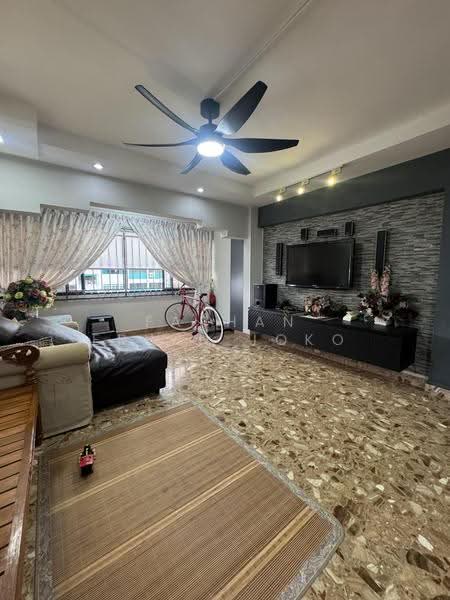 37 Marsiling Drive, 37 Marsiling Drive, Admiralty / Woodlands, 3 Bedrooms, 1,335 sqft, HDB Flat For Rent, by Farhan Erwin Joko, 500279017 - Living Room - PropertyGuru.com.sg