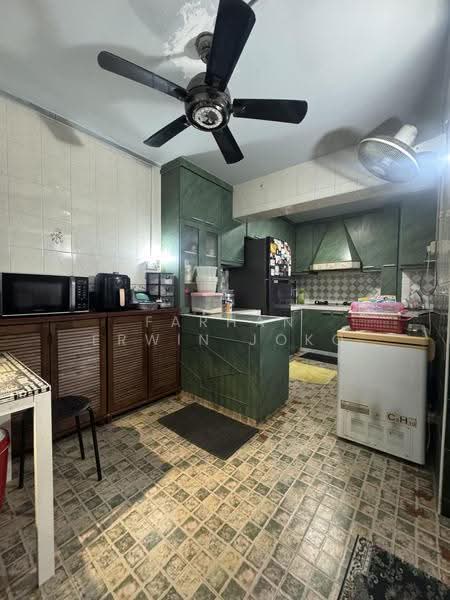 37 Marsiling Drive, 37 Marsiling Drive, Admiralty / Woodlands, 3 Bedrooms, 1,335 sqft, HDB Flat For Rent, by Farhan Erwin Joko, 500279017 - Kitchen - PropertyGuru.com.sg
