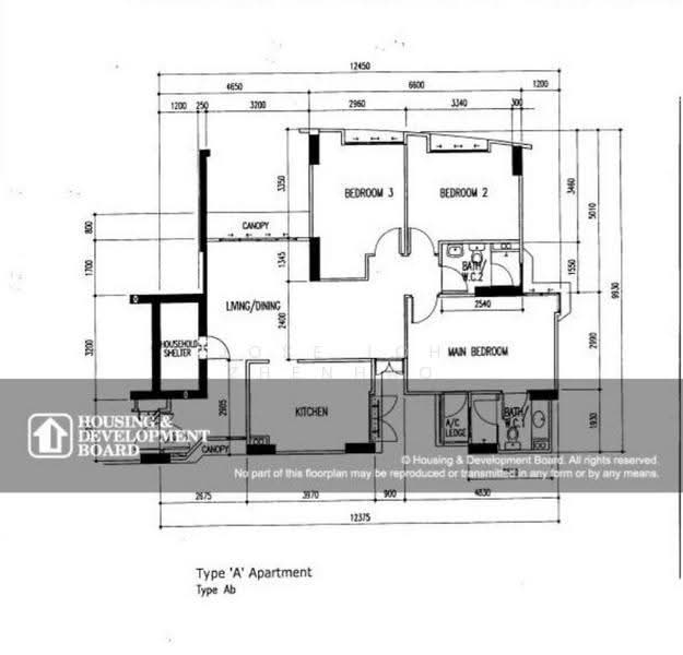629 Senja Road, 629 Senja Road, Dairy Farm / Bukit Panjang / Choa Chu Kang, 3 Bedrooms, 968 sqft, HDB Flat For Sale, by Jose Loh Zhenhao, 500279019 - PropertyGuru.com.sg