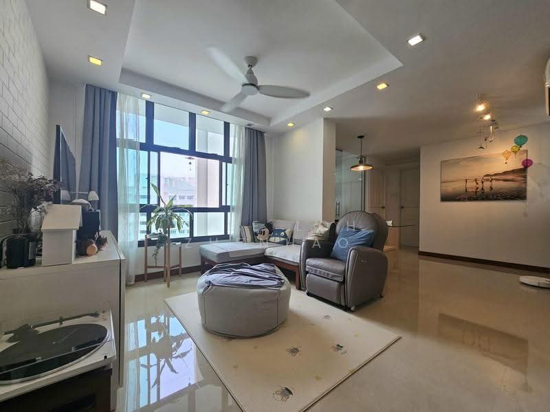 629 Senja Road, 629 Senja Road, Dairy Farm / Bukit Panjang / Choa Chu Kang, 3 Bedrooms, 968 sqft, HDB Flat For Sale, by Jose Loh Zhenhao, 500279019 - Living Room - PropertyGuru.com.sg