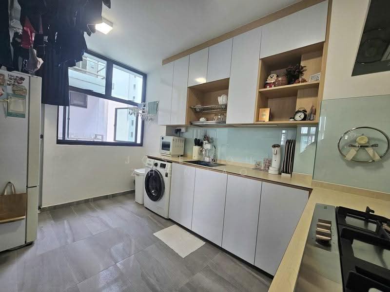 629 Senja Road, 629 Senja Road, Dairy Farm / Bukit Panjang / Choa Chu Kang, 3 Bedrooms, 968 sqft, HDB Flat For Sale, by Jose Loh Zhenhao, 500279019 - Kitchen - PropertyGuru.com.sg