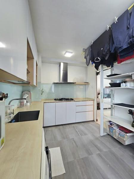 629 Senja Road, 629 Senja Road, Dairy Farm / Bukit Panjang / Choa Chu Kang, 3 Bedrooms, 968 sqft, HDB Flat For Sale, by Jose Loh Zhenhao, 500279019 - Kitchen - PropertyGuru.com.sg