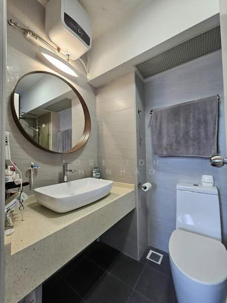 629 Senja Road, 629 Senja Road, Dairy Farm / Bukit Panjang / Choa Chu Kang, 3 Bedrooms, 968 sqft, HDB Flat For Sale, by Jose Loh Zhenhao, 500279019 - Bathroom - PropertyGuru.com.sg