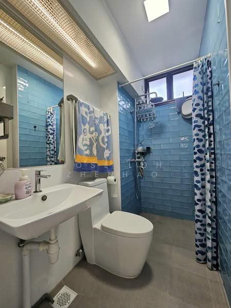 629 Senja Road, 629 Senja Road, Dairy Farm / Bukit Panjang / Choa Chu Kang, 3 Bedrooms, 968 sqft, HDB Flat For Sale, by Jose Loh Zhenhao, 500279019 - Bathroom - PropertyGuru.com.sg