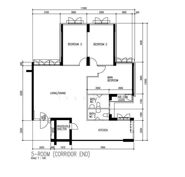 273B Jurong West Avenue 3, 273B Jurong West Avenue 3, Boon Lay / Jurong / Tuas, 3 Bedrooms, 1,195 sqft, HDB Flat For Sale, by Ivan Low, 500279021 - PropertyGuru.com.sg