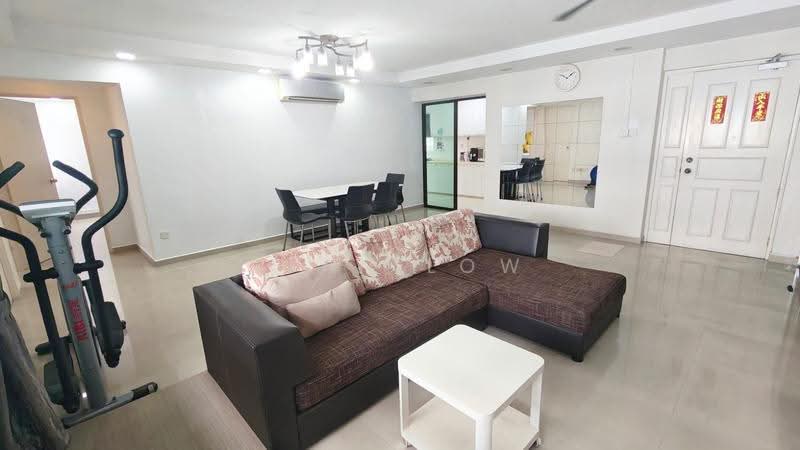 273B Jurong West Avenue 3, 273B Jurong West Avenue 3, Boon Lay / Jurong / Tuas, 3 Bedrooms, 1,195 sqft, HDB Flat For Sale, by Ivan Low, 500279021 - Living Room - PropertyGuru.com.sg