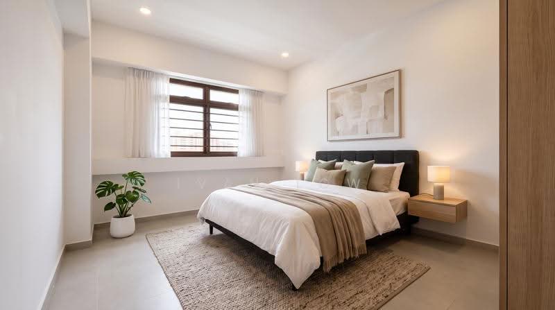 273B Jurong West Avenue 3, 273B Jurong West Avenue 3, Boon Lay / Jurong / Tuas, 3 Bedrooms, 1,195 sqft, HDB Flat For Sale, by Ivan Low, 500279021 - Bedroom - PropertyGuru.com.sg