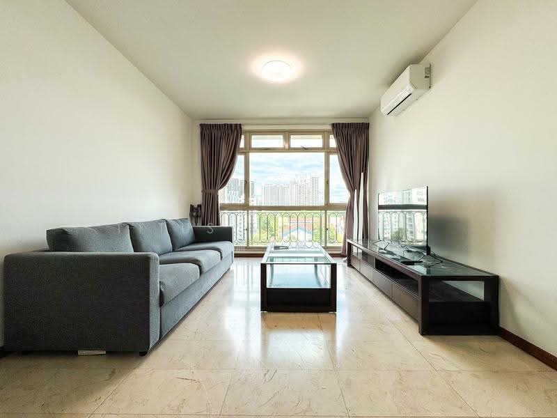 The Gardens at Bishan, 3 Sin Min Walk, Ang Mo Kio / Bishan / Thomson, 3 Bedrooms, 1,206 sqft, Condominium For Sale, by Titus Whon CK 温正康, 500279026 - Living Room - PropertyGuru.com.sg