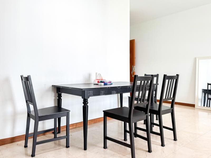 The Gardens at Bishan, 3 Sin Min Walk, Ang Mo Kio / Bishan / Thomson, 3 Bedrooms, 1,206 sqft, Condominium For Sale, by Titus Whon CK 温正康, 500279026 - Dining Room - PropertyGuru.com.sg