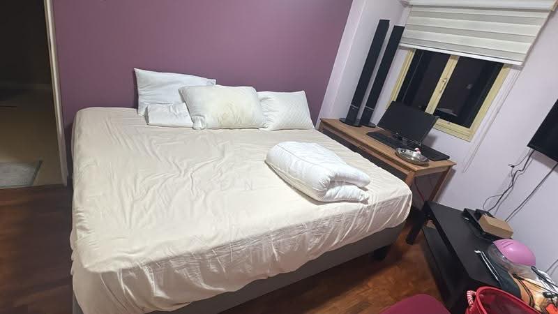132 Edgedale Plains, 132 Edgedale Plains, Hougang / Punggol / Sengkang, Room Rental, 100 sqft, HDB Flat For Rent, by Ken Lim, 500279027 - Bedroom - PropertyGuru.com.sg