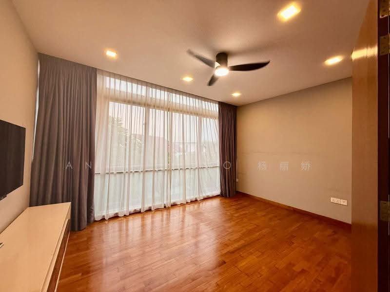 Estrivillas, 55H Jalan Lim Tai See, Tanglin / Holland / Bukit Timah, 5 Bedrooms, 6,211 sqft, Corner Terrace For Rent, by Anthea Yeo 杨丽娇, 500279034 - Living Room - PropertyGuru.com.sg