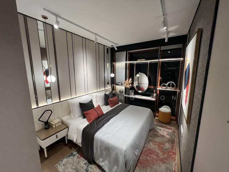 Lentor Hills Residences, Lentor Hills Road (Parcel A), Ang Mo Kio, Mandai / Upper Thomson, 3 Bedrooms, 1,119 sqft, Condominium For Sale, by Chang Weng Kong, 500279035 - Bedroom - PropertyGuru.com.sg