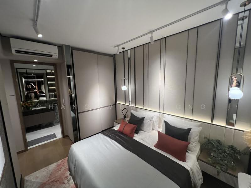 Lentor Hills Residences, Lentor Hills Road (Parcel A), Ang Mo Kio, Mandai / Upper Thomson, 3 Bedrooms, 1,119 sqft, Condominium For Sale, by Chang Weng Kong, 500279035 - Bedroom - PropertyGuru.com.sg