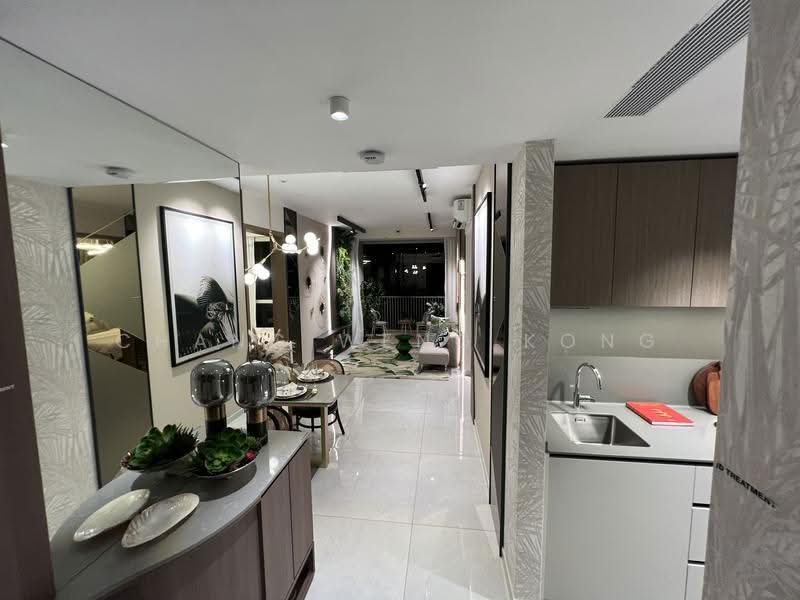 Lentor Hills Residences, Lentor Hills Road (Parcel A), Ang Mo Kio, Mandai / Upper Thomson, 3 Bedrooms, 1,119 sqft, Condominium For Sale, by Chang Weng Kong, 500279035 - Living Room - PropertyGuru.com.sg