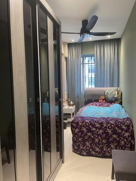 Joo Chiat Mansion, 185 Joo Chiat Place, East Coast / Marine Parade, 4 Bedrooms, 1,800 sqft, Apartment For Sale, by Zee Rashid, 500279039 - Bedroom - PropertyGuru.com.sg