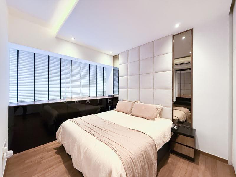 V on Shenton, 5 Shenton Way, Boat Quay / Raffles Place / Marina, 2 Bedrooms, 1,152 sqft, Condominium For Sale, by Jonathan Yeo, 500279042 - Master Ensuite - PropertyGuru.com.sg