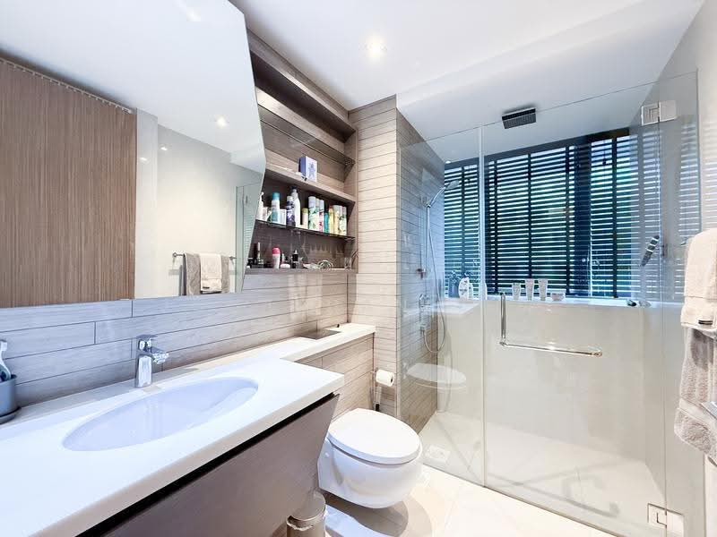 V on Shenton, 5 Shenton Way, Boat Quay / Raffles Place / Marina, 2 Bedrooms, 1,152 sqft, Condominium For Sale, by Jonathan Yeo, 500279042 - Common Bathroom - PropertyGuru.com.sg
