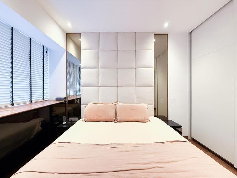 V on Shenton, 5 Shenton Way, Boat Quay / Raffles Place / Marina, 2 Bedrooms, 1,152 sqft, Condominium For Sale, by Jonathan Yeo, 500279042 - Master Ensuite - PropertyGuru.com.sg