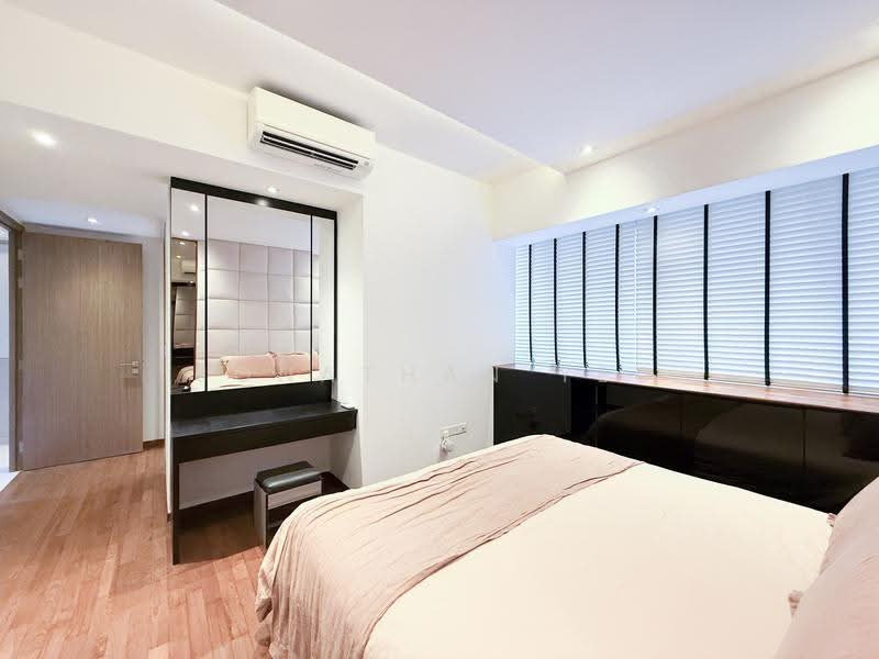 V on Shenton, 5 Shenton Way, Boat Quay / Raffles Place / Marina, 2 Bedrooms, 1,152 sqft, Condominium For Sale, by Jonathan Yeo, 500279042 - Master Ensuite - PropertyGuru.com.sg