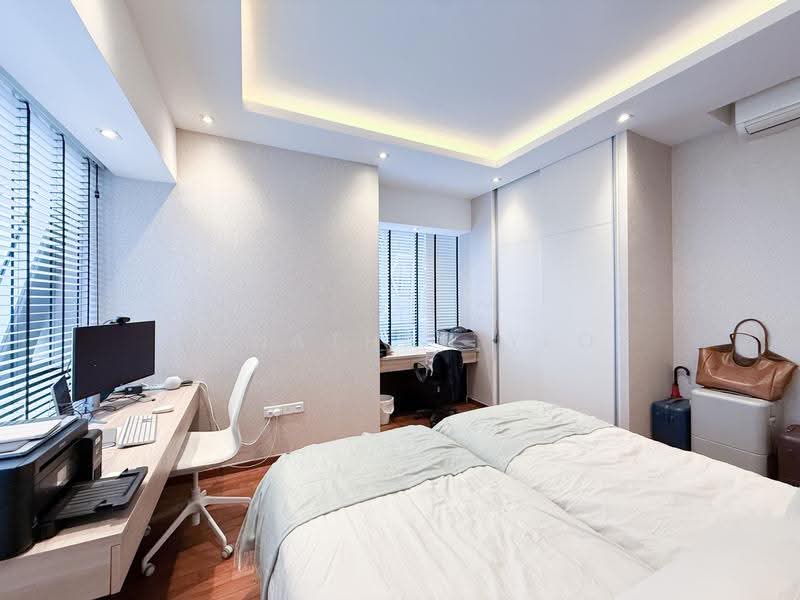 V on Shenton, 5 Shenton Way, Boat Quay / Raffles Place / Marina, 2 Bedrooms, 1,152 sqft, Condominium For Sale, by Jonathan Yeo, 500279042 - Common Bedroom - PropertyGuru.com.sg