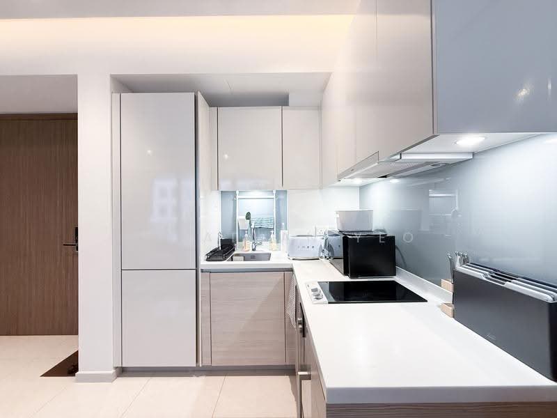 V on Shenton, 5 Shenton Way, Boat Quay / Raffles Place / Marina, 2 Bedrooms, 1,152 sqft, Condominium For Sale, by Jonathan Yeo, 500279042 - Kitchen - PropertyGuru.com.sg